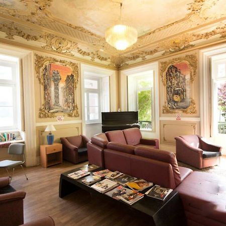 Go Hostel Lissabon Buitenkant foto
