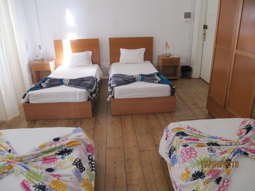 Go Hostel Lissabon Kamer foto
