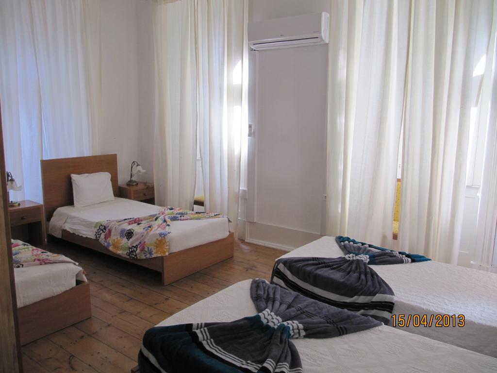 Go Hostel Lissabon Kamer foto