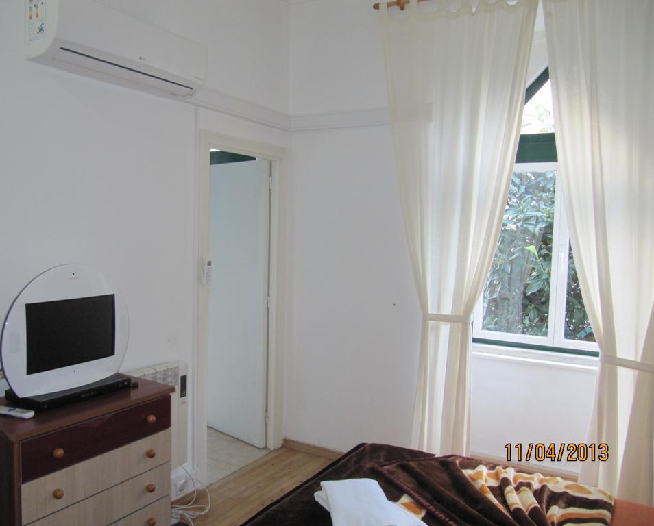 Go Hostel Lissabon Kamer foto