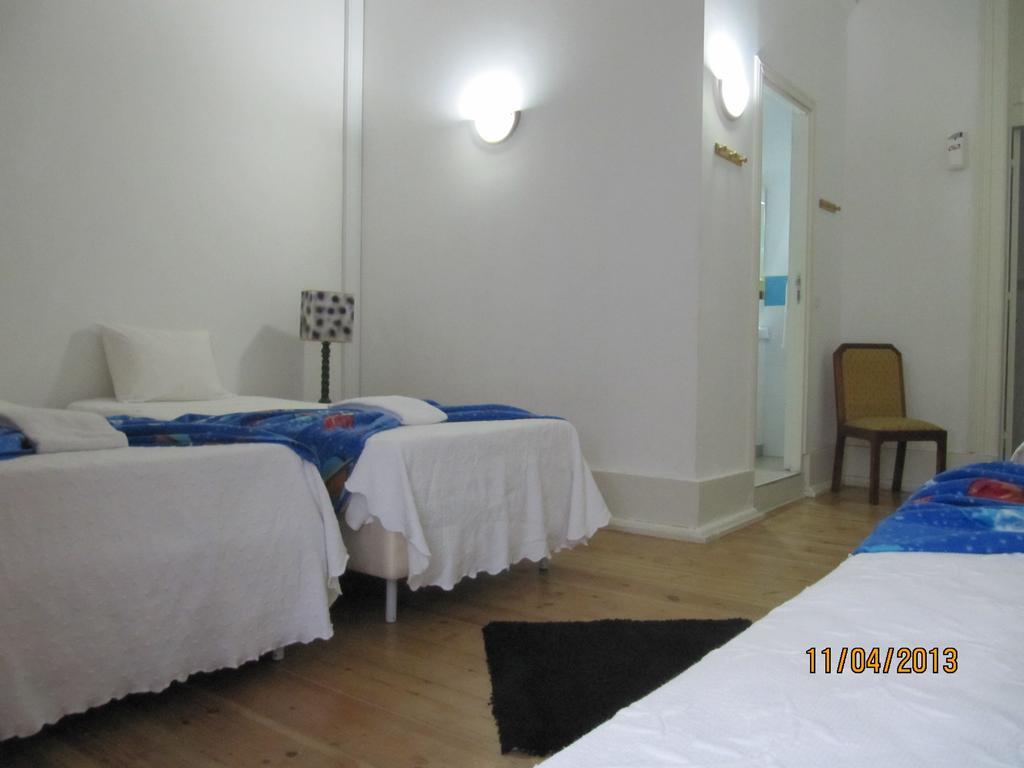 Go Hostel Lissabon Kamer foto