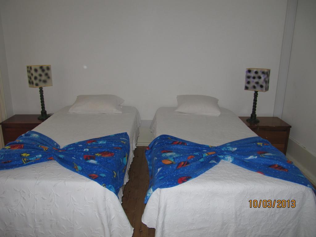Go Hostel Lissabon Kamer foto