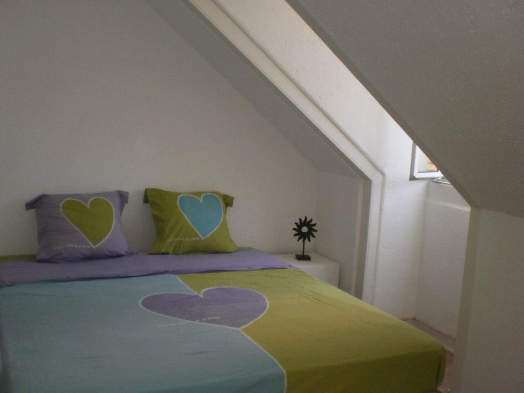 Go Hostel Lissabon Kamer foto