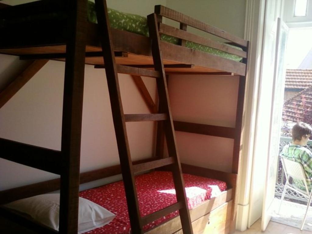 Go Hostel Lissabon Kamer foto