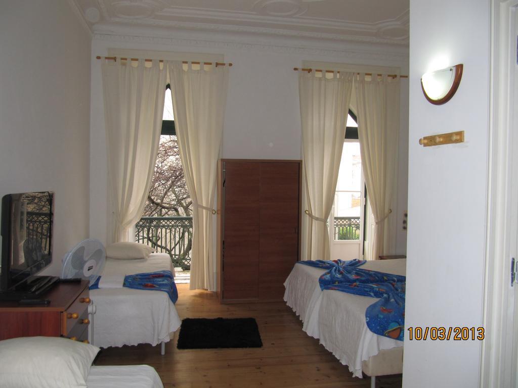Go Hostel Lissabon Kamer foto