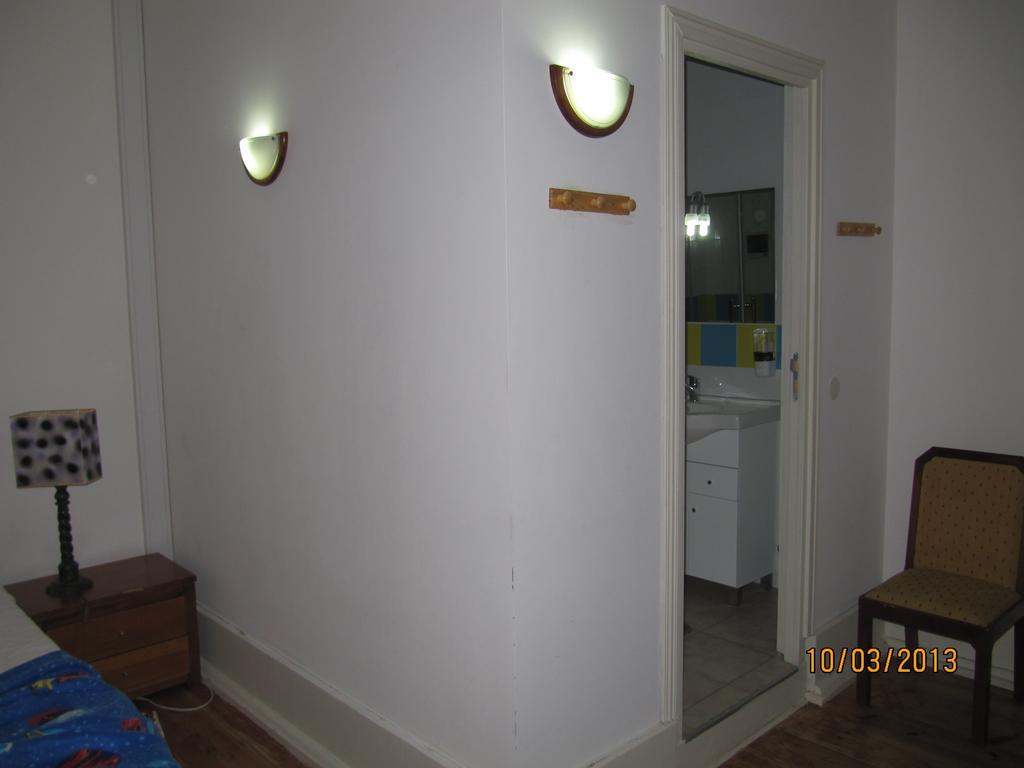 Go Hostel Lissabon Kamer foto