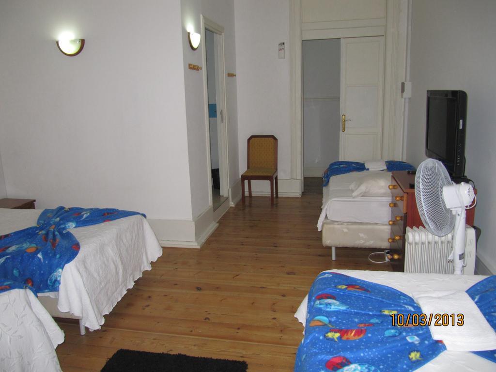 Go Hostel Lissabon Kamer foto