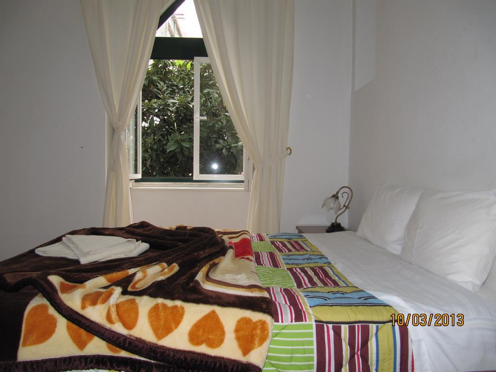 Go Hostel Lissabon Kamer foto