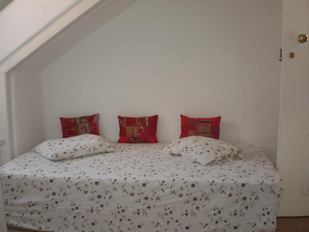 Go Hostel Lissabon Kamer foto