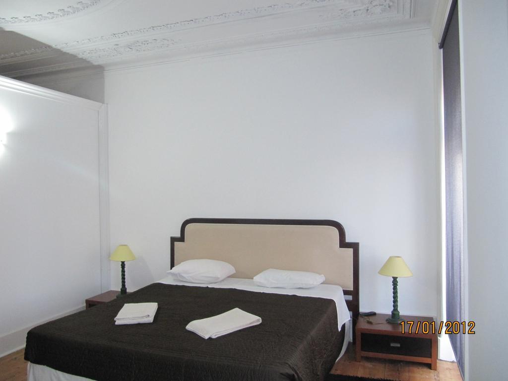 Go Hostel Lissabon Kamer foto