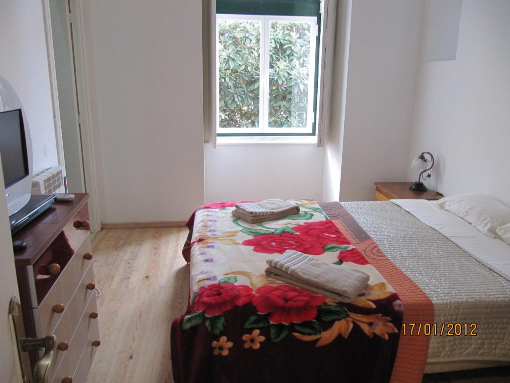 Go Hostel Lissabon Kamer foto