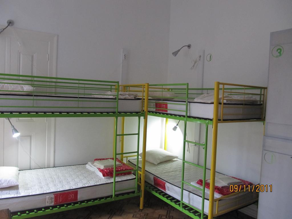Go Hostel Lissabon Kamer foto