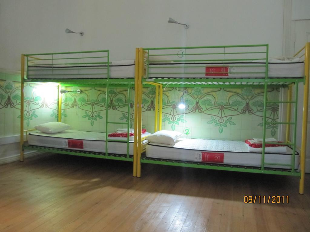Go Hostel Lissabon Kamer foto