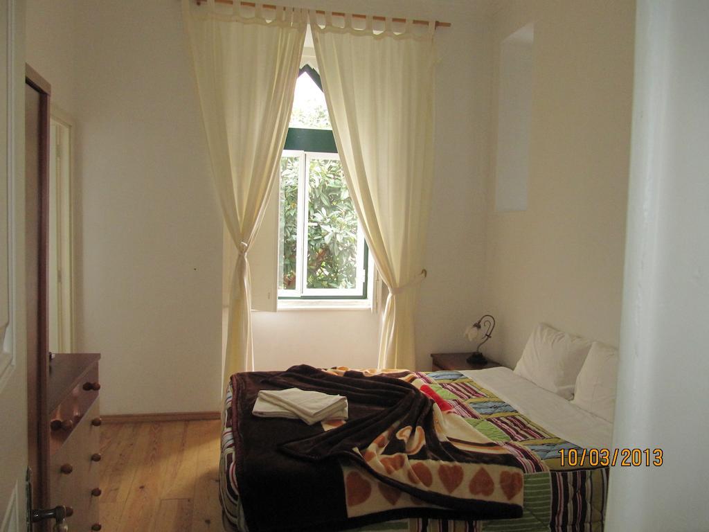 Go Hostel Lissabon Buitenkant foto
