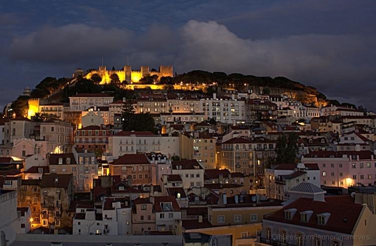 Go Hostel Lissabon Buitenkant foto