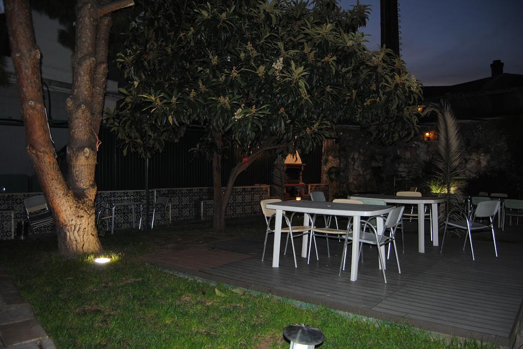 Go Hostel Lissabon Buitenkant foto