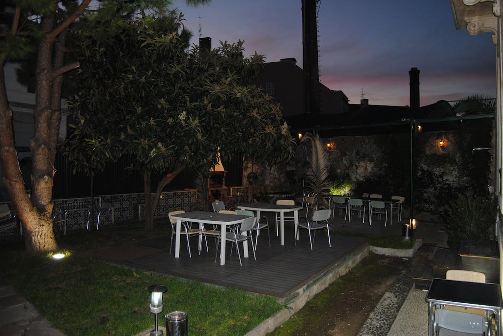 Go Hostel Lissabon Buitenkant foto