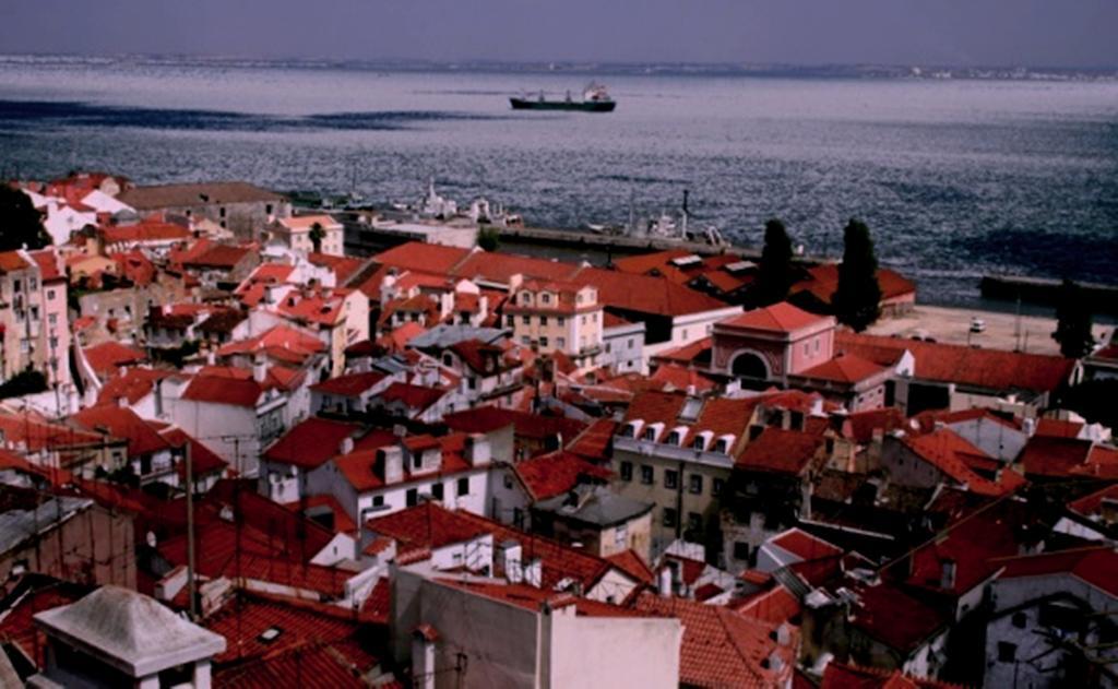 Go Hostel Lissabon Buitenkant foto