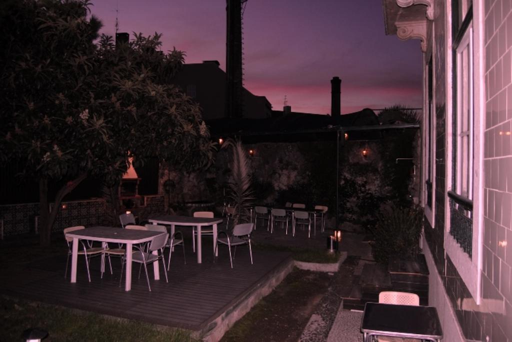 Go Hostel Lissabon Buitenkant foto