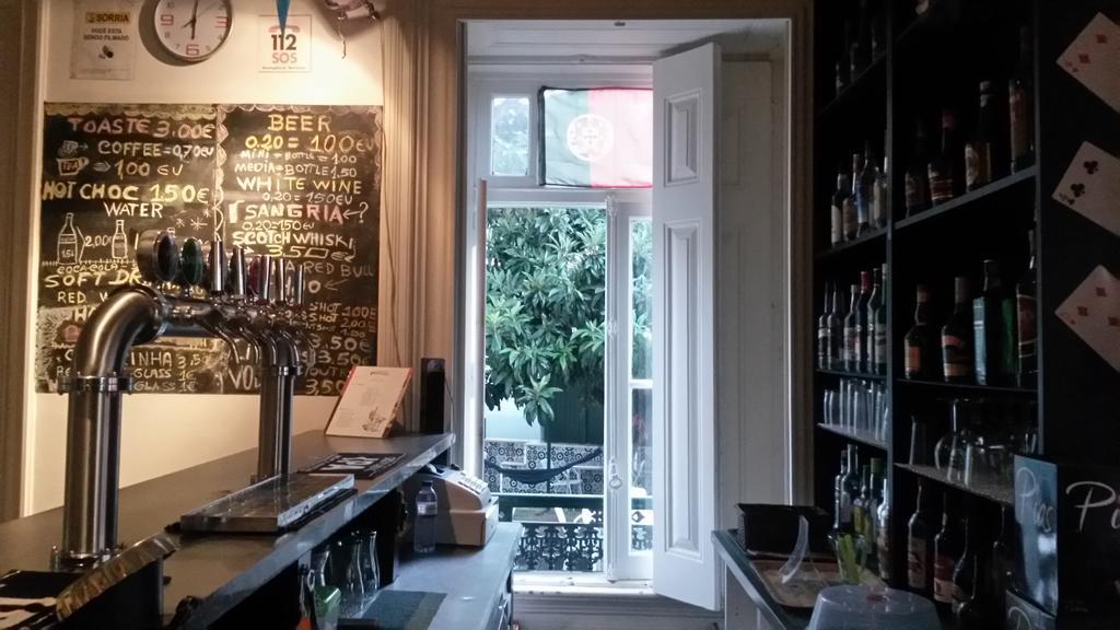 Go Hostel Lissabon Buitenkant foto