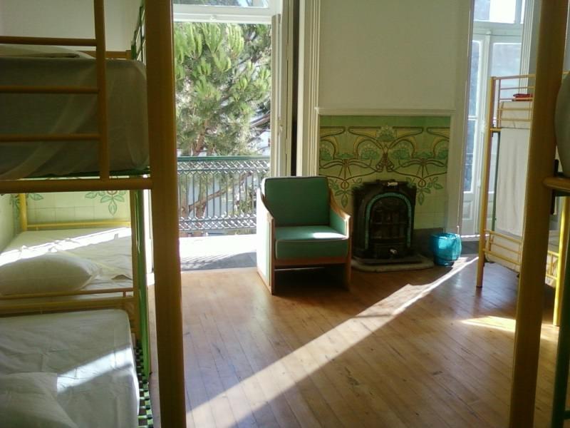 Go Hostel Lissabon Buitenkant foto