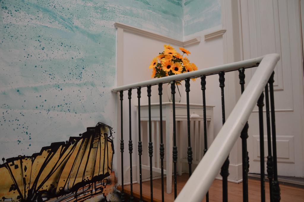 Go Hostel Lissabon Buitenkant foto