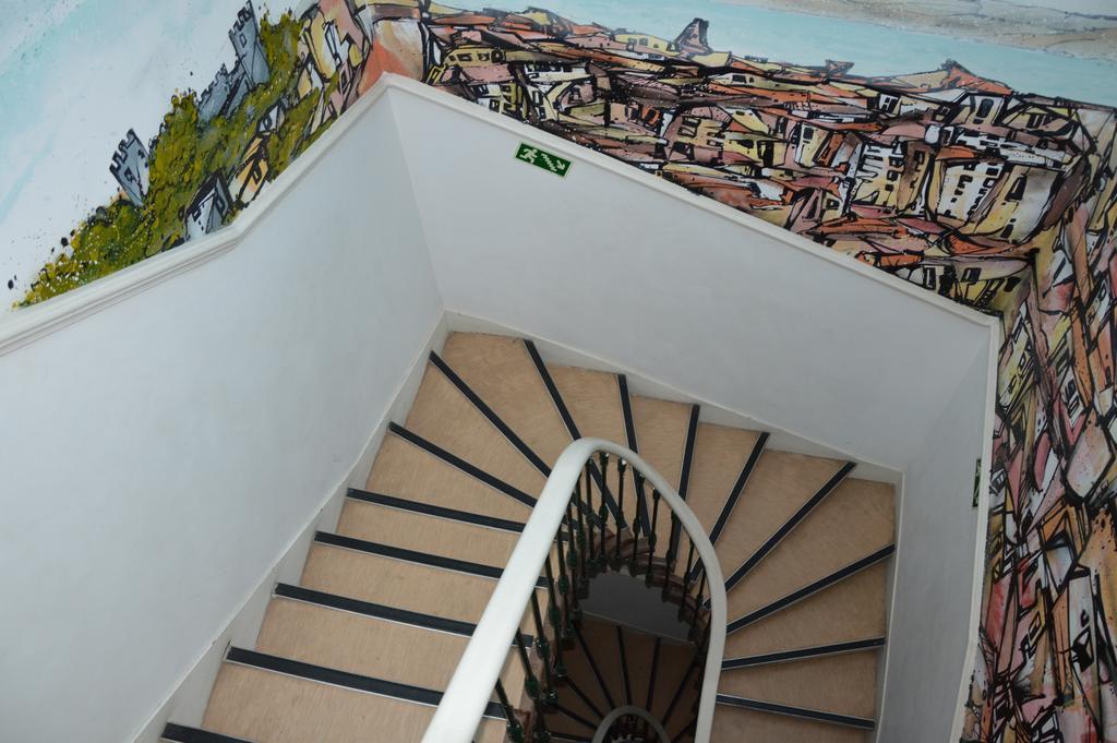 Go Hostel Lissabon Buitenkant foto