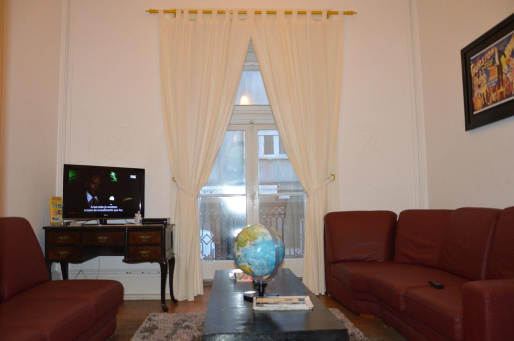 Go Hostel Lissabon Buitenkant foto